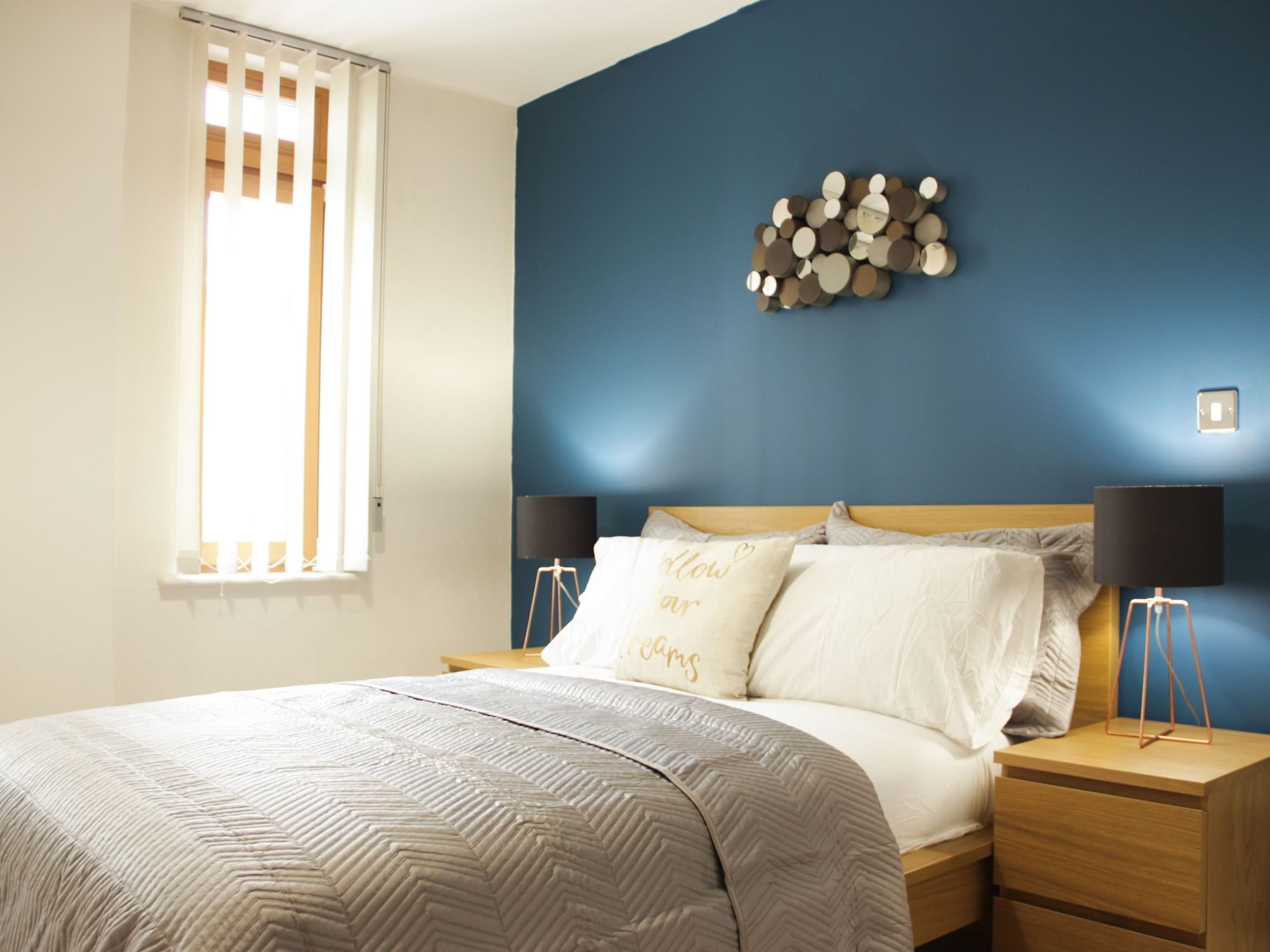 ברמינגהאם First Stay Apartments - The Postbox Suite מראה חיצוני תמונה